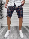 Pantaloni scurti casual, cu imprimeu, 13113
