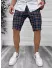 Pantaloni scurti casual, cu imprimeu, 13113 20-3.3