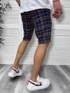 Pantaloni scurti casual, cu imprimeu, 13113
