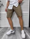 Pantaloni scurti casual, cu imprimeu, 13114