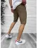Pantaloni scurti casual, cu imprimeu, 13114 D2-2.4 Pantaloni scurti casual, cu imprimeu, 13114 D2-2.4