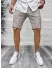 Pantaloni scurti casual, cu imprimeu, 13116 D4-3.3