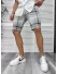 Pantaloni scurti casual, cu imprimeu, 13117 14-4.1