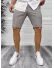 Pantaloni scurti casual, cu imprimeu, 13118 20-3.3
