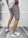 Pantaloni scurti casual, cu imprimeu, 13118