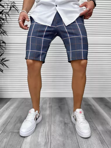 Pantaloni scurti casual, cu imprimeu, 13119 14-3.3