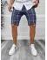 Pantaloni scurti casual, cu imprimeu, 13119 14-3.3