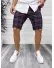 Pantaloni scurti casual, cu imprimeu, 13120 14-3.3