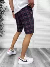 Pantaloni scurti casual, cu imprimeu, 13120