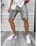 Pantaloni scurti casual, cu imprimeu, 13124 14-3.3