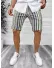 Pantaloni scurti casual, cu imprimeu, 13124 14-3.3