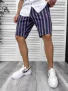 Pantaloni scurti casual, cu imprimeu, 13126