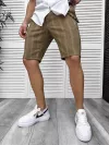 Pantaloni scurti casual, cu imprimeu, 13128