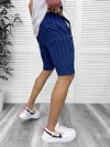 Pantaloni scurti casual, cu imprimeu, 13130