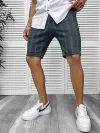 Pantaloni scurti casual, cu imprimeu, 13131