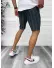 Pantaloni scurti casual, cu imprimeu, 13131 D4-1.3