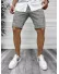 Pantaloni scurti casual, cu imprimeu, 13133 D6-2.1
