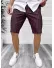 Pantaloni scurti casual, cu imprimeu, 13134 D4-3.2