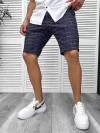 Pantaloni scurti casual, cu imprimeu, 13136