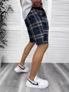 Pantaloni scurti casual, cu imprimeu, 13140