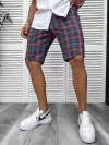 Pantaloni scurti casual, cu imprimeu, 13141