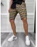 Pantaloni scurti casual, cu imprimeu, 13146 14-3.3