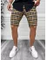 Pantaloni scurti casual, cu imprimeu, 13146 14-3.3