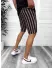 Pantaloni scurti casual, cu imprimeu, 13147 D4-3.3