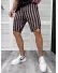 Pantaloni scurti casual, cu imprimeu, 13147 D4-3.3
