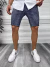 Pantaloni scurti casual, cu imprimeu, 13108