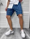 Compleu de vara camasa imprimeu + pantaloni 13101