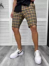 Compleu de vara camasa imprimeu + pantaloni 13105