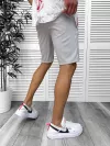 Pantaloni scurti casual, bleumarin 13058