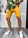Compleu de vara camasa imprimeu + pantaloni 13055