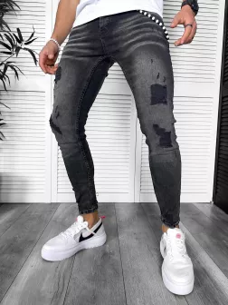 Blugi barbati conici 6122 G6-2