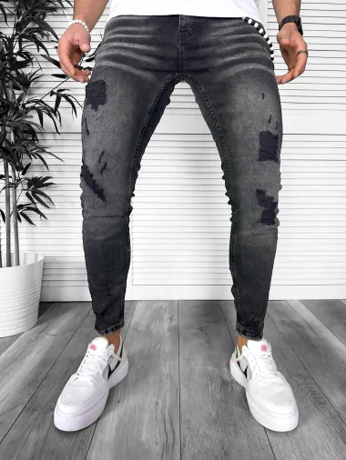 Blugi barbati conici 6122 G6-2