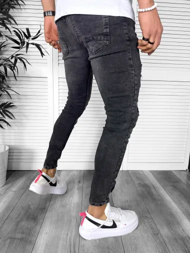 Blugi barbati conici 6122 G6-2