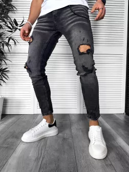 Blugi barbati conici 61221 G6-2