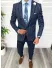 Tinuta barbati smart casual Pantaloni + Sacou + Batista + Cravata 11882 Tinuta barbati smart casual Pantaloni + Sacou + Batista + Cravata 11882