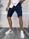 Pantaloni scurti casual, bleumarin 13169