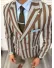 Tinuta barbati smart casual Pantaloni + Sacou + Batista 11863