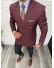 Tinuta barbati smart casual Pantaloni + Sacou + Batista 11864