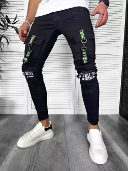 Blugi barbati conici 1120 G4-2