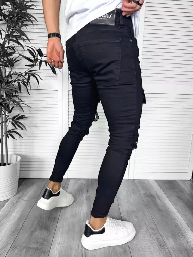 Blugi barbati conici 1120 G4-2