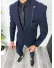 Costum barbati slim fit, bleumarin, 3 piese, 11842 112-3 Costum barbati slim fit, bleumarin, 3 piese, 11842 112-3