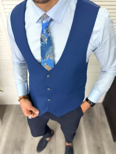 Compleu barbati Vesta + Pantaloni 11830