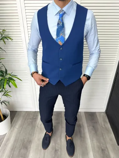 Compleu barbati Vesta + Pantaloni 11830