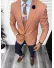 Sacou barbati slim fit, corai 11850 54-4 Sacou barbati slim fit, corai 11850 54-4
