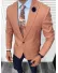 Sacou barbati slim fit, corai 11850 54-4 Sacou barbati slim fit, corai 11850 54-4