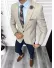 Sacou barbati slim fit, bej 11851 D3-1.1 Sacou barbati slim fit, bej 11851 D3-1.1
